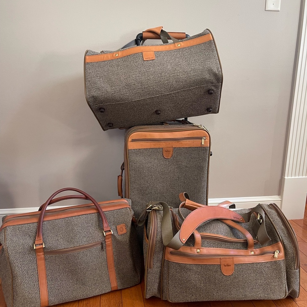 Hartman luggage Set